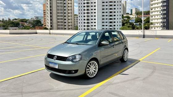 Carro 1.6 MI 8V TOTAL FLEX 4P MANUAL