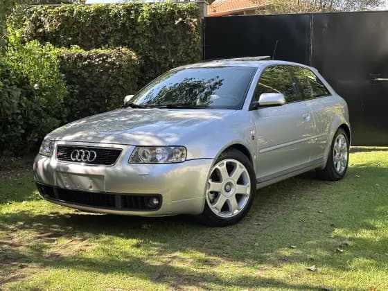 Carro 1.8 QUATTRO 20V TURBO GASOLINA 2P MANUAL
