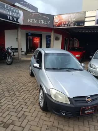 Carro 1.0 MPFI LIFE 8V FLEX 2P MANUAL
