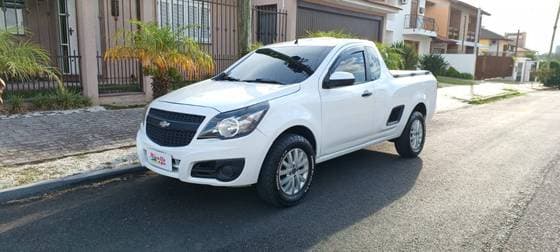 Carro 1.4 MPFI LS CS 8V FLEX 2P MANUAL