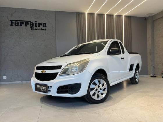 Carro 1.4 MPFI LS CS 8V FLEX 2P MANUAL