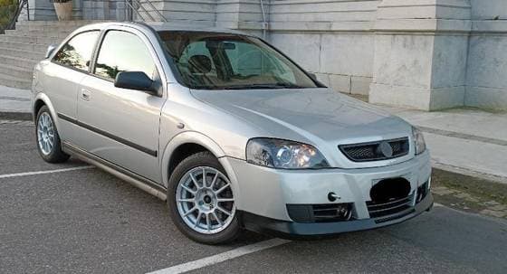 Carro 2.0 MPFI ADVANTAGE 8V FLEX 2P MANUAL