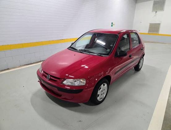 Carro 1.0 MPFI VHC SPIRIT 8V GASOLINA 4P MANUAL