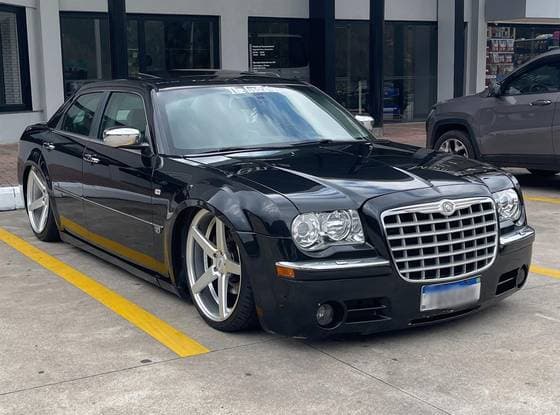 Carro 5.7 HEMI SEDAN V8 16V GASOLINA 4P AUTOMÁTICO