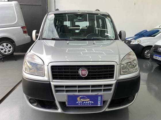 Carro 1.8 MPI ESSENCE 7L 16V FLEX 4P MANUAL