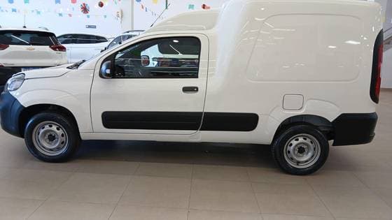 Carro 1.3 FIREFLY FLEX ENDURANCE MANUAL