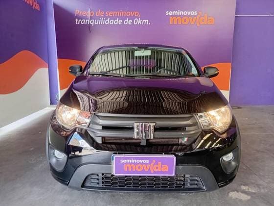Carro 1.0 EVO FLEX LIKE. MANUAL