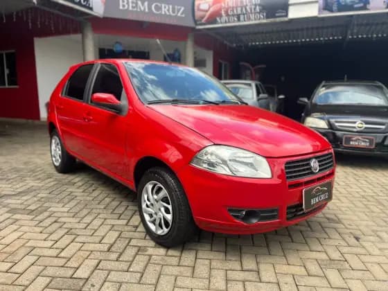 Carro 1.4 MPI ELX 8V FLEX 4P MANUAL