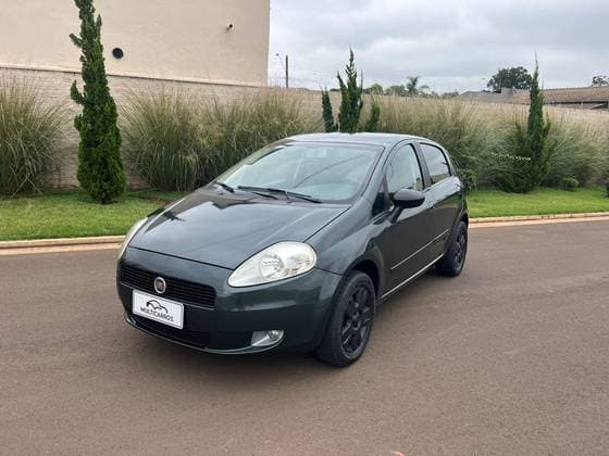 Carro 1.8 HLX 8V FLEX 4P MANUAL