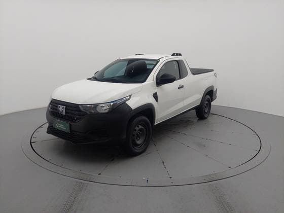 Carro 1.3 FIREFLY FLEX ENDURANCE CS MANUAL