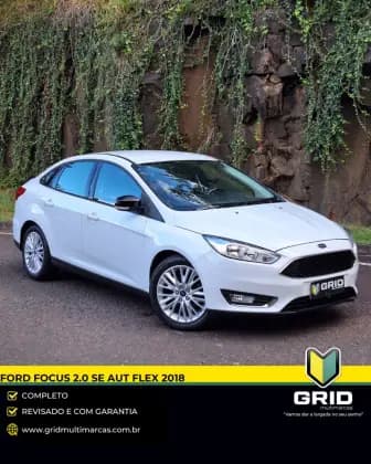 Carro 2.0 SE 16V FLEX 4P POWERSHIFT