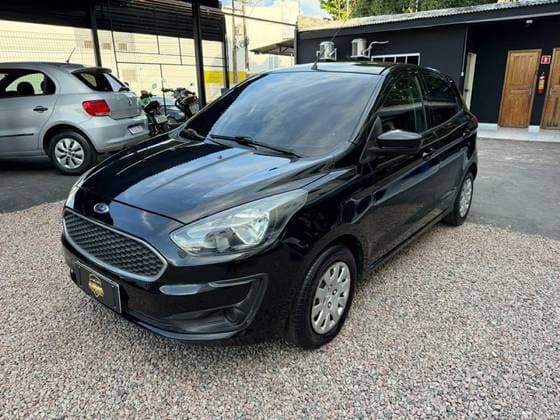 Carro 1.0 TI-VCT FLEX SE MANUAL