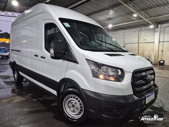 Carro 2.0 ECOBLUE DIESEL FURGÃO L3H3 AUTOMÁTICO