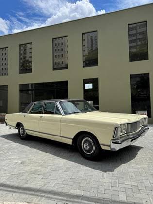 Carro 4.8 LTD V8 16V GASOLINA 4P MANUAL
