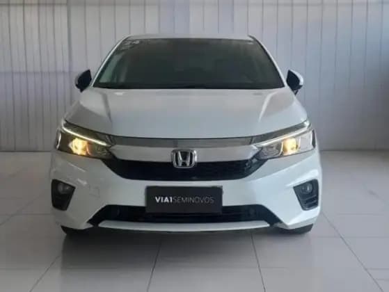 Carro 1.5 i-VTEC FLEX HATCH EXL CVT