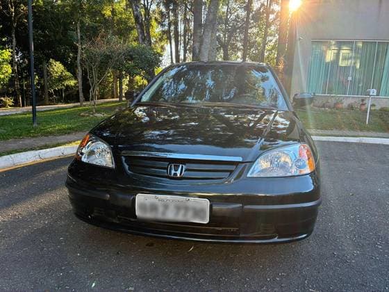 Carro 1.7 LX 16V GASOLINA 4P AUTOMÁTICO