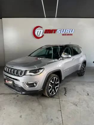 Carro 2.0 16V FLEX LIMITED AUTOMÁTICO