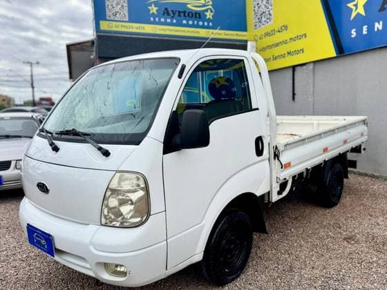 Carro 2.5 K-2500 4X2 CS TURBO DIESEL 2P MANUAL