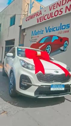 Carro 2.0 EX 4X2 16V FLEX 4P AUTOMÁTICO