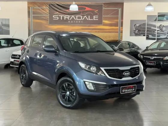 Carro 2.0 LX 4X2 16V GASOLINA 4P AUTOMÁTICO