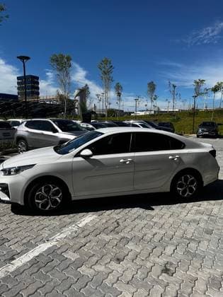 Carro 2.0 16V FLEX EX AUTOMÁTICO