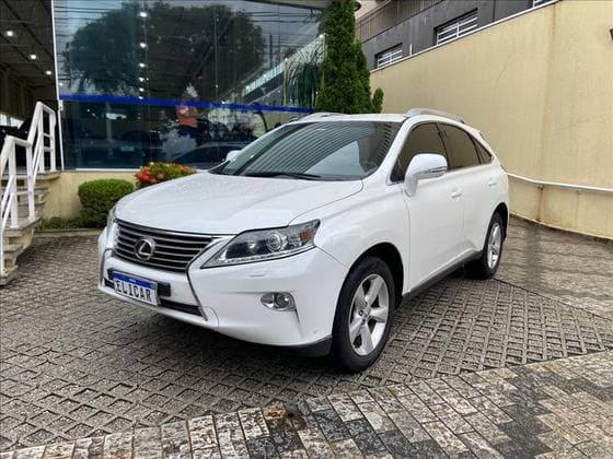 Carro 3.5 AWD V6 GASOLINA 4P AUTOMÁTICO