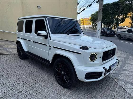 Carro 4.0 V8 TURBO GASOLINA 4MATIC SPEEDSHIFT