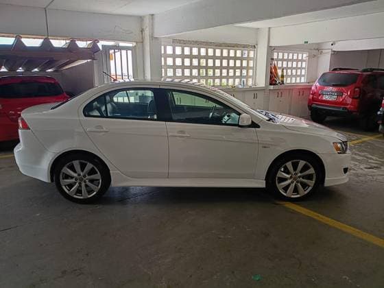Carro 2.0 16V GASOLINA 4P AUTOMÁTICO