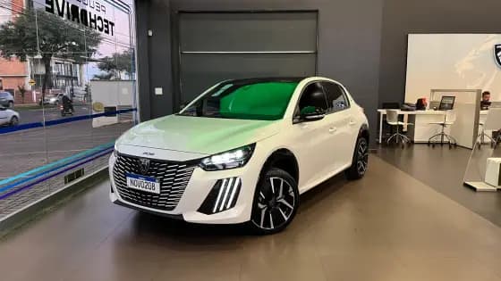 Carro 1.0 TURBO 200 HYBRID GT CVT