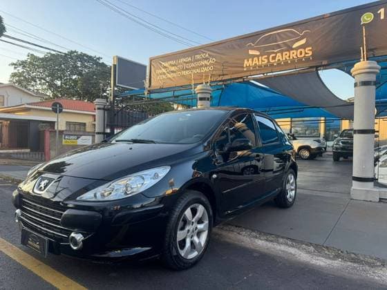Carro 1.6 PRESENCE PACK 16V FLEX 4P MANUAL