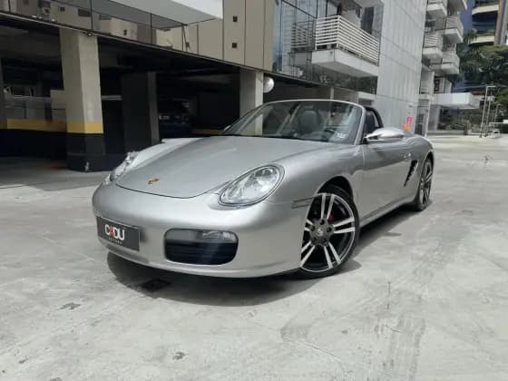 Carro 2.7 I6 24V GASOLINA 2P MANUAL