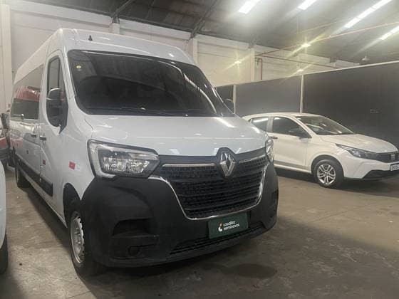Carro 2.3 DCI DIESEL MINIBUS EXECUTIVE 16L L3H2 3P MANUAL