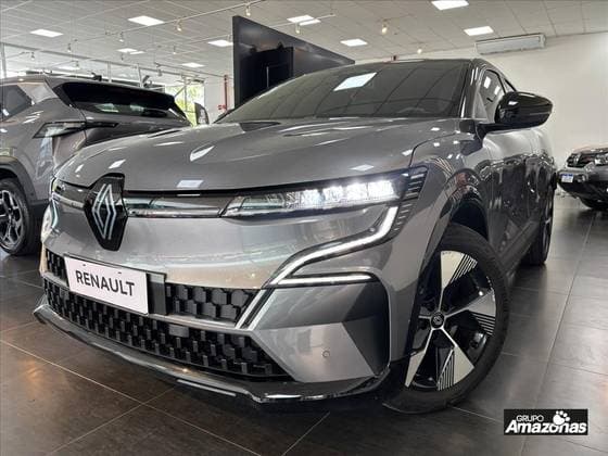 Carro 60 KW ELÉTRICO E-TECH EV60