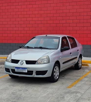 Carro 1.6 EXPRESSION SEDAN 16V FLEX 4P MANUAL