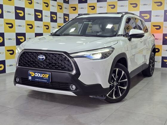 Carro 1.8 VVT-I HYBRID FLEX XRX CVT