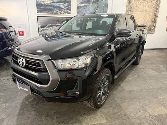 Carro 2.8 D-4D TURBO DIESEL CD SR 4X4 AUTOMÁTICO