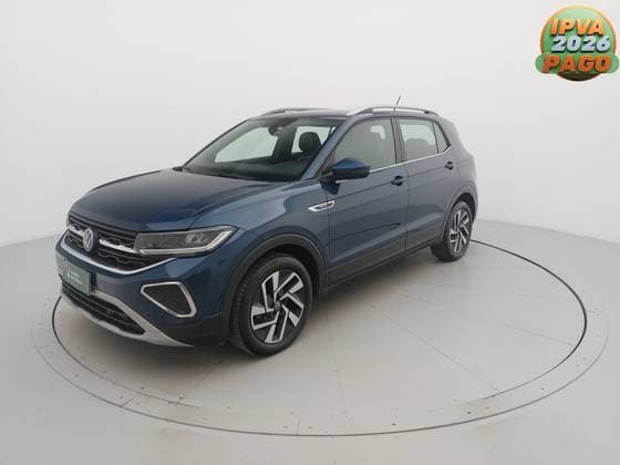 Carro 1.4 250 TSI TOTAL FLEX HIGHLINE AUTOMÁTICO