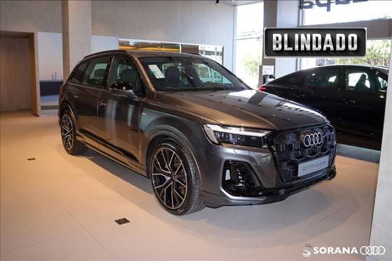 Carro 3.0 55 TFSI MHEV S-LINE QUATTRO TIPTRONIC
