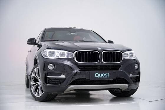 Carro 3.0 35I 4X4 COUPÉ 6 CILINDROS 24V GASOLINA 4P AUTOMÁTICO