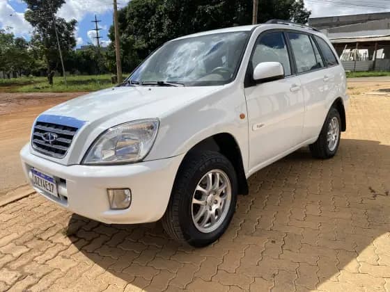 Carro 2.0 16V GASOLINA 4P MANUAL