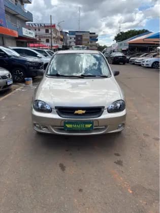 Carro 1.0 MPFI LIFE 8V FLEX 4P MANUAL