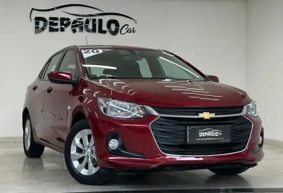 Carro 1.0 TURBO FLEX LT AUTOMÁTICO
