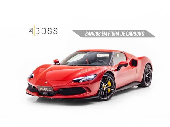 Carro 3.0 V6 TURBO PHEV F1-DCT