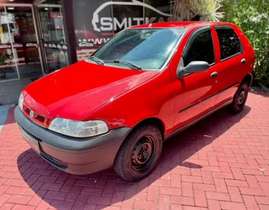 Carro 1.0 MPI FIRE 8V FLEX 4P MANUAL