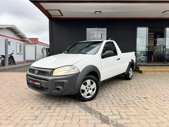 Carro 1.4 MPI HARD WORKING CS 8V FLEX 2P MANUAL
