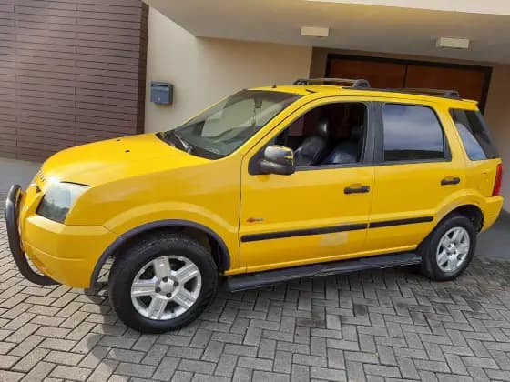 Carro 2.0 4WD 16V FLEX 4P MANUAL