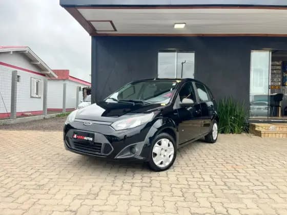 Carro 1.0 ROCAM SE 8V FLEX 4P MANUAL