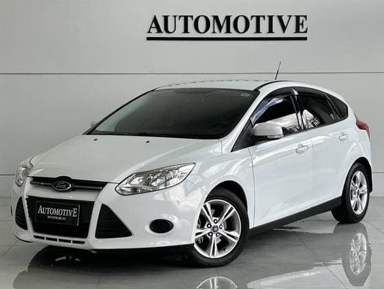 Carro 1.6 S HATCH 16V FLEX 4P AUTOMÁTICO