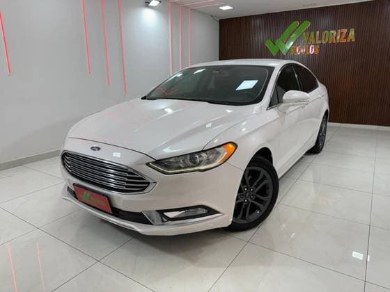 Carro 2.0 SEL 16V GASOLINA 4P AUTOMÁTICO