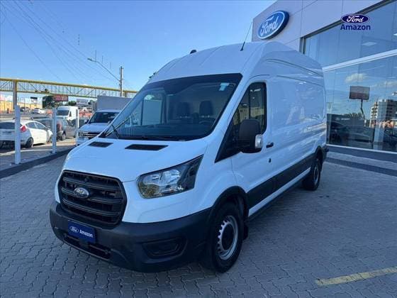 Carro 2.0 ECOBLUE DIESEL FURGÃO L3H3 MANUAL